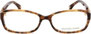 Michael Kors Braune Kunststoffbrille (Gestelle)