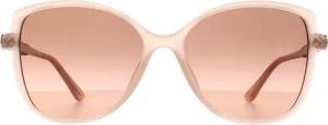 Michael Kors Butterfly Damen Milchig Rosa Braun Rosa Farbverlauf MK2181U