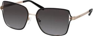 Michael Kors Cancun MK 1087 10058G, Quadratische Sonnenbrille, Damen