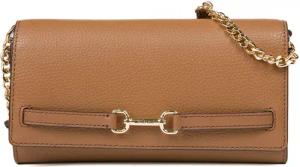 Michael Kors Carson große Brieftasche an einer Kette