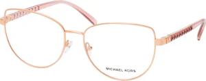 Michael Kors Catania MK 3046 1108, inkl. Gläser, Cat Eye Brille, Damen