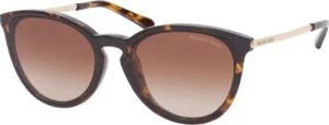 Michael Kors Chamonix MK 2080U 333313, Cat Eye Sonnenbrille, Damen