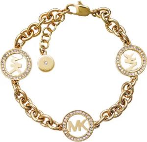 MICHAEL KORS Charm-Armband Michael Kors Armband Goldfarbe