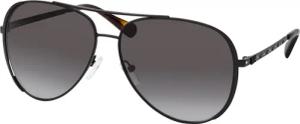 Michael Kors Chelsea Bright MK 1101B 10898G, Aviator Sonnenbrille, Damen