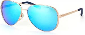 Michael Kors CHELSEA MK 5004 100325, Aviator Sonnenbrille, Damen, in Sehstärke erhältlich