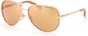 Michael Kors CHELSEA MK 5004 1017R1, Aviator Sonnenbrille, Damen, in Sehstärke erhältlich