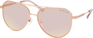 Michael Kors Cheyenne MK 1109 11084Z, Aviator Sonnenbrille, Damen
