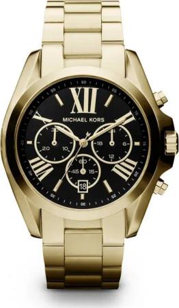 MICHAEL KORS Chronograph Michael Kors Damen-Uhren Analog Quarz