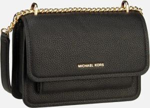 Michael Kors - Claire SM Xbody Black - Crossbody Bag  , 2.1 l