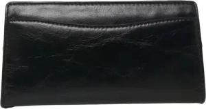 Michael Kors Clutches - Animal Print Clutch With Magnetic Closure - Gr. unisize - in Schwarz - für Damen