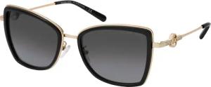 Michael Kors Corsica MK 1067B 10148G, Cat Eye Sonnenbrille, Damen, in Sehstärke erhältlich