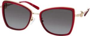 Michael Kors Corsica MK 1067B 10158G, Cat Eye Sonnenbrille, Damen, in Sehstärke erhältlich