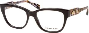 Michael Kors Courmayeur MK 4059 3005, inkl. Gläser, Quadratische Brille, Damen