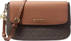 Michael Kors Crossbody Bags - Alice Sm Flap Xbody - Gr. unisize - in Braun - für Damen