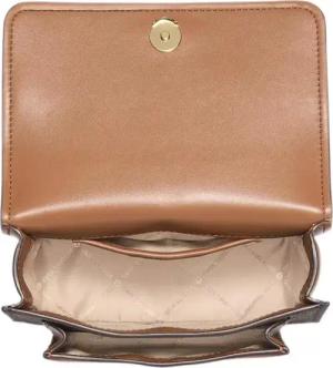 Michael Kors Crossbody Bags - Claire Sm Xbody - Gr. unisize - in Braun - für Damen