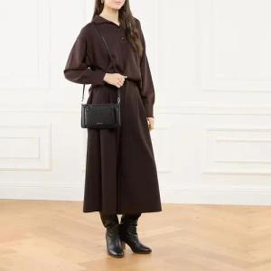 Michael Kors Crossbody Bags - Md Pckt Conv Xbody - Gr. unisize - in Schwarz - für Damen