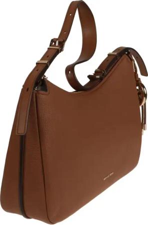 Michael Kors Crossbody Bags - Medium Nalita Convertible Shoulder Bag Brown - Gr. unisize - in Braun - für Damen