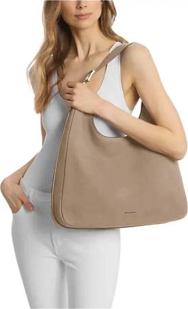 Michael Kors Crossbody Bags - Shoulder Bags Beige - Gr. unisize - in Beige - für Damen