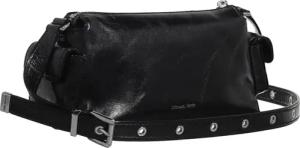 Michael Kors Crossbody Bags - Sm Conv Pckt Xbody - Gr. unisize - in Schwarz - für Damen