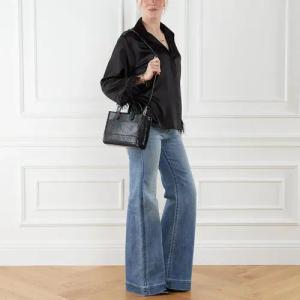 Michael Kors Crossbody Bags - Sm Ew Msgr - Gr. unisize - in Schwarz - für Damen