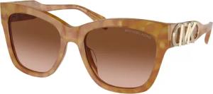 Michael Kors Damen-Sonnenbrillen 55/18/140 mm Acetat