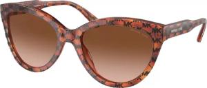 Michael Kors Damen-Sonnenbrillen 55/19/145 mm Acetat