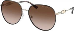 Michael Kors Damen-Sonnenbrillen 56/19/140 mm Metall