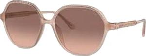 Michael Kors Damen-Sonnenbrillen 58/16/140 mm Acetat