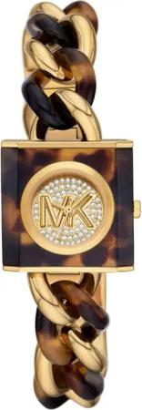 Michael Kors Damenuhr Quartz Braun