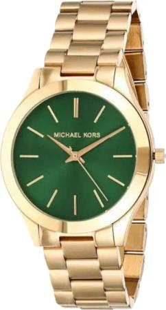 Michael Kors Damenuhr Quartz Gold
