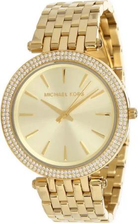 Michael Kors Damenuhr Quartz Gold