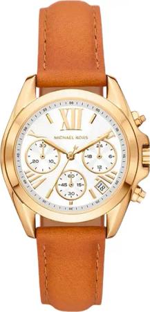 Michael Kors Damenuhr Quartz Gold
