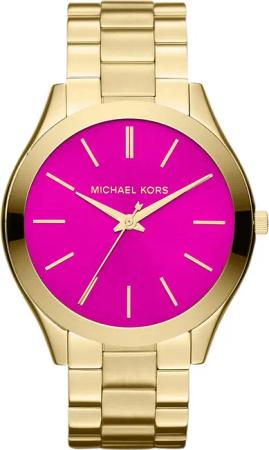 Michael Kors Damenuhr Quartz Gold