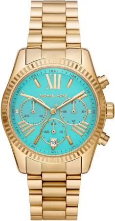 Michael Kors Damenuhr Quartz Gold
