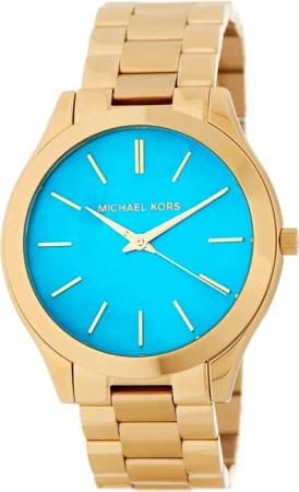 Michael Kors Damenuhr Quartz Gold