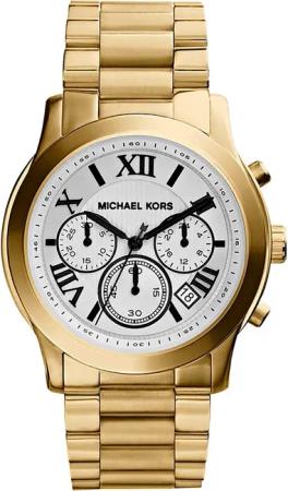 Michael Kors Damenuhr Quartz Gold