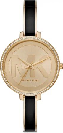 Michael Kors Damenuhr Quartz Gold