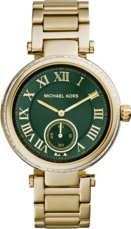Michael Kors Damenuhr Quartz Gold