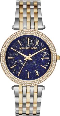 Michael Kors Damenuhr Quartz Gold