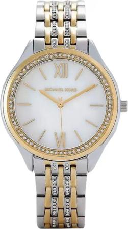 Michael Kors Damenuhr Quartz Gold