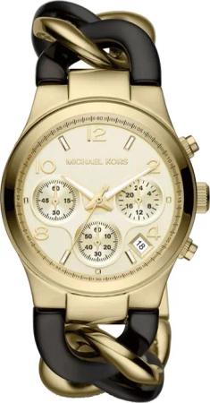 Michael Kors Damenuhr Quartz Gold