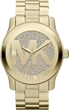 Michael Kors Damenuhr Quartz Gold