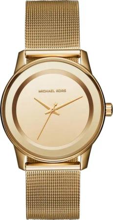 Michael Kors Damenuhr Quartz Gold