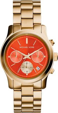 Michael Kors Damenuhr Quartz Gold