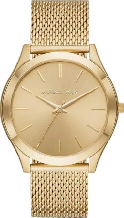 Michael Kors Damenuhr Quartz Gold