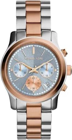 Michael Kors Damenuhr Quartz Grau