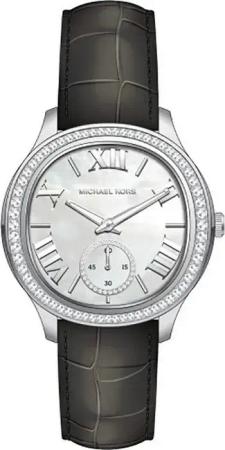 Michael Kors Damenuhr Quartz Grau