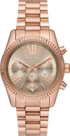 Michael Kors Damenuhr Quartz Pink