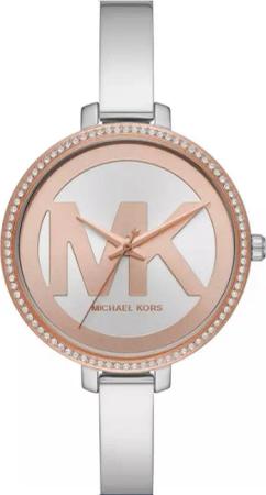Michael Kors Damenuhr Quartz Pink