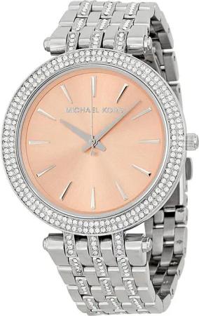 Michael Kors Damenuhr Quartz Pink